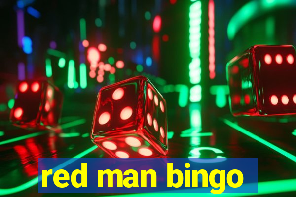 red man bingo