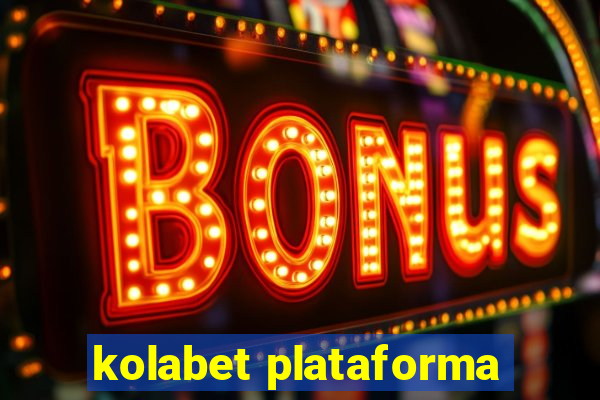 kolabet plataforma