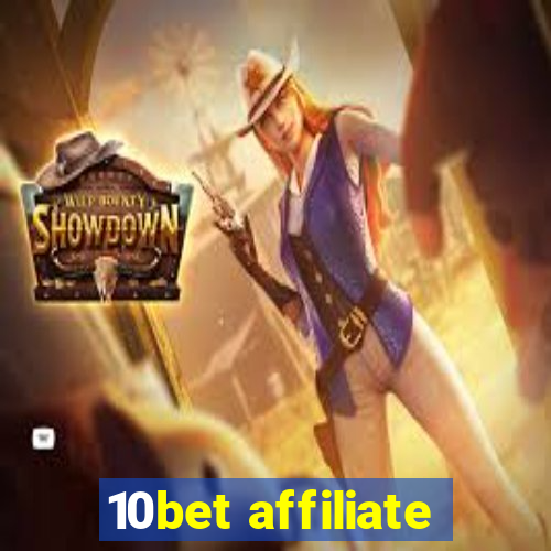 10bet affiliate