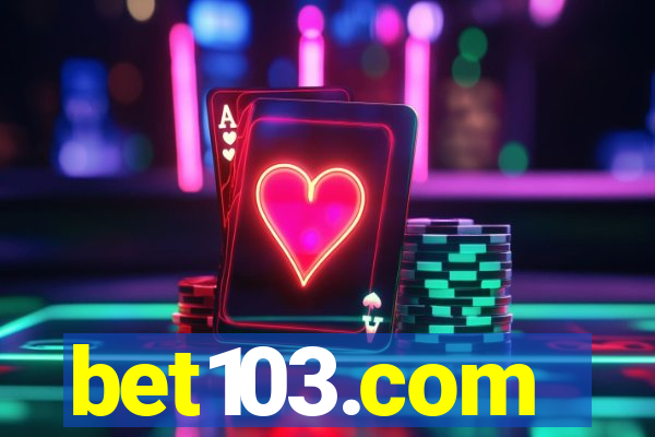 bet103.com