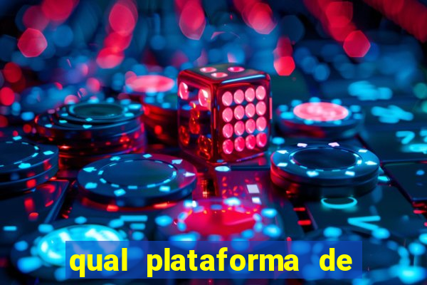 qual plataforma de jogo pode depositar 1 real