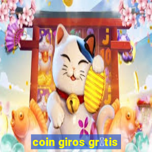 coin giros gr谩tis