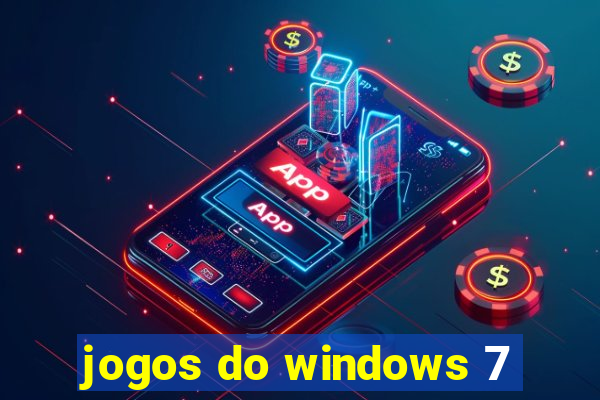 jogos do windows 7