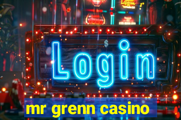 mr grenn casino