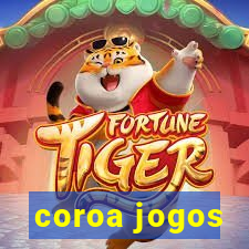 coroa jogos