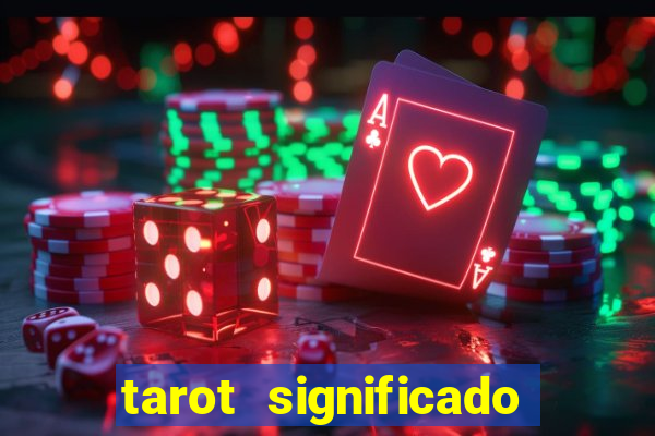 tarot significado das cartas pdf