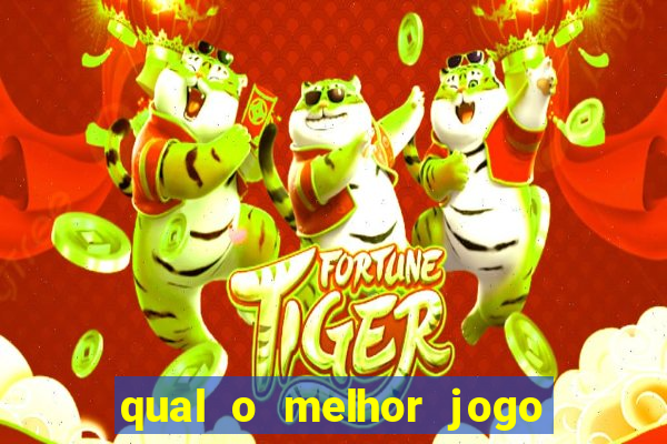 qual o melhor jogo de aposta online