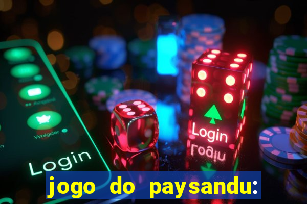 jogo do paysandu: onde assistir