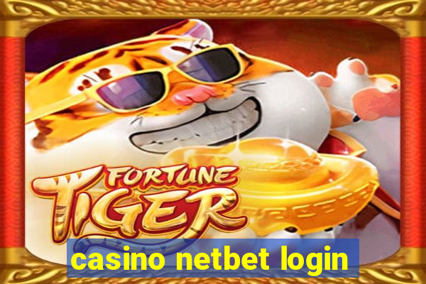 casino netbet login