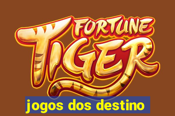 jogos dos destino