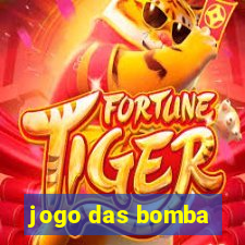 jogo das bomba