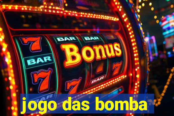 jogo das bomba