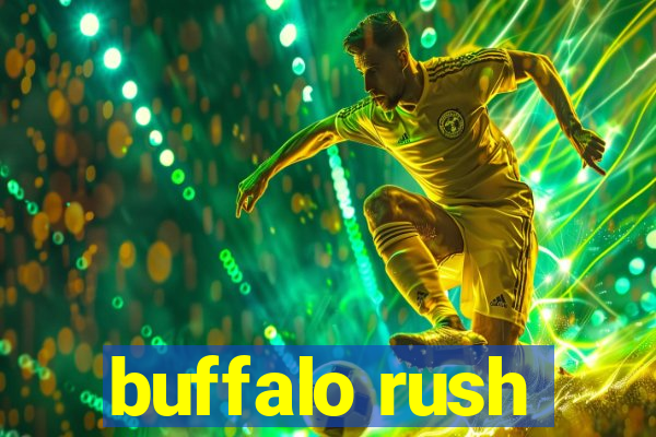 buffalo rush