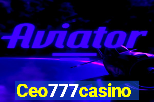 Ceo777casino