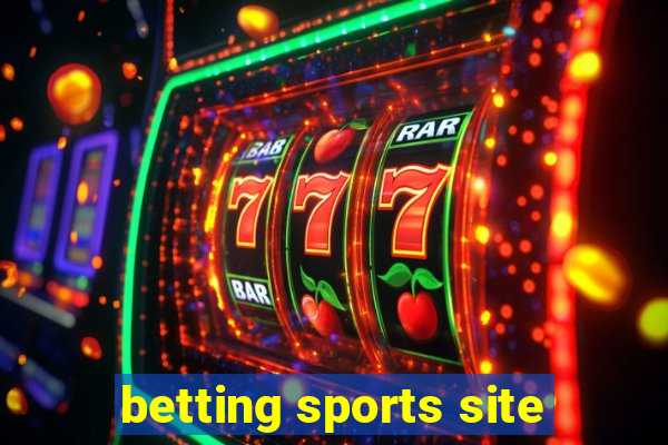 betting sports site