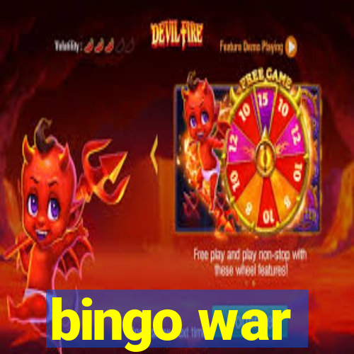 bingo war