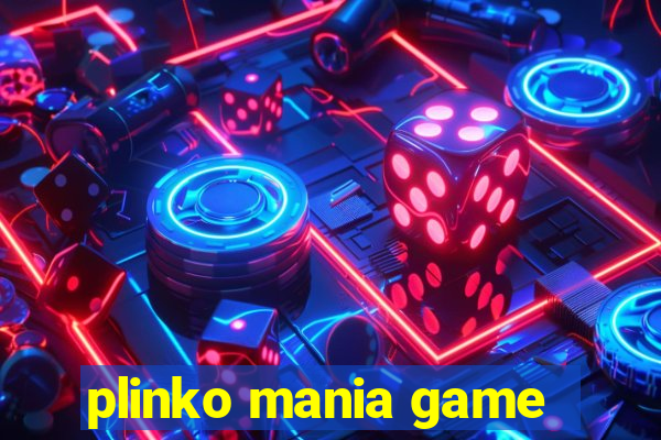 plinko mania game