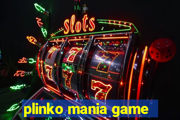 plinko mania game