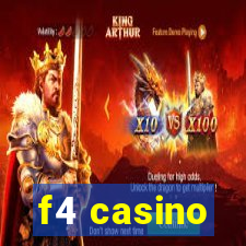 f4 casino