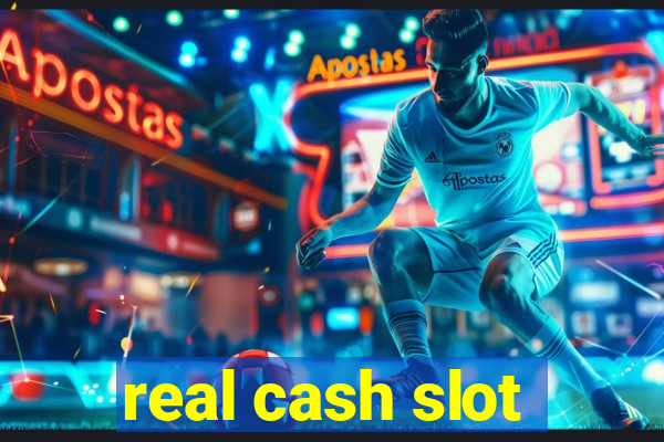 real cash slot