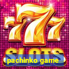 pachinko game