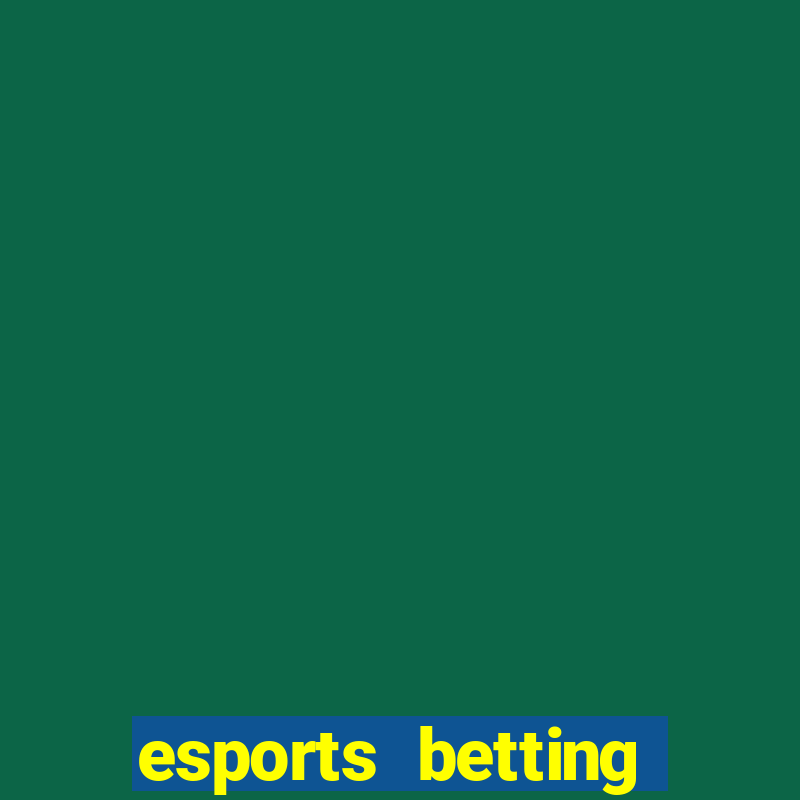 esports betting league of legends