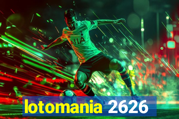 lotomania 2626