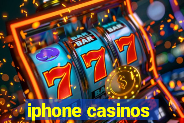 iphone casinos