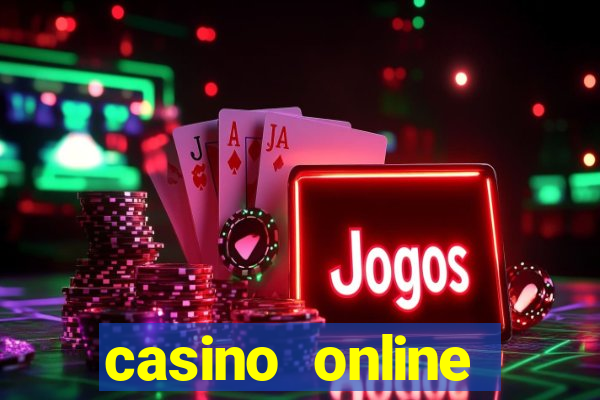 casino online cartao de credito