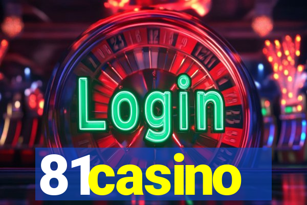 81casino