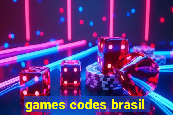 games codes brasil