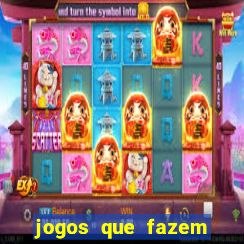 jogos que fazem ganhar dinheiro de verdade