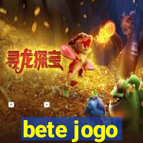 bete jogo