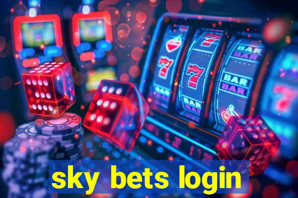 sky bets login