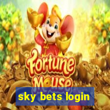 sky bets login