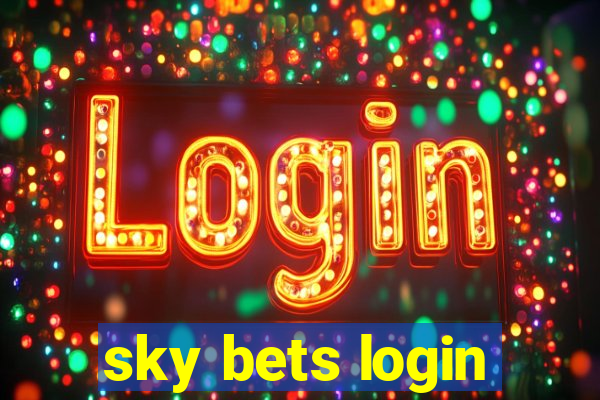 sky bets login