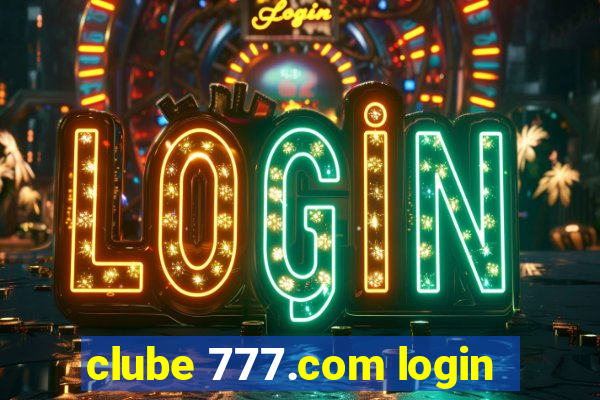 clube 777.com login