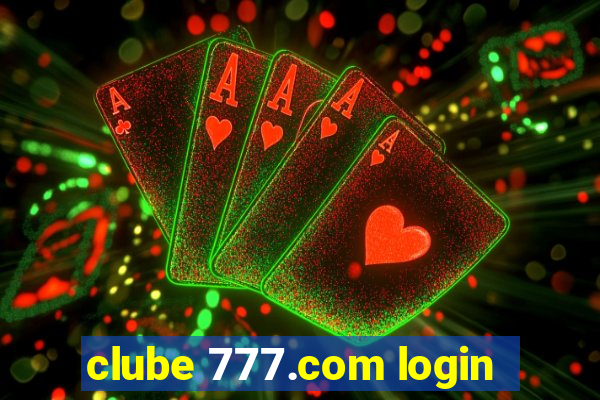 clube 777.com login