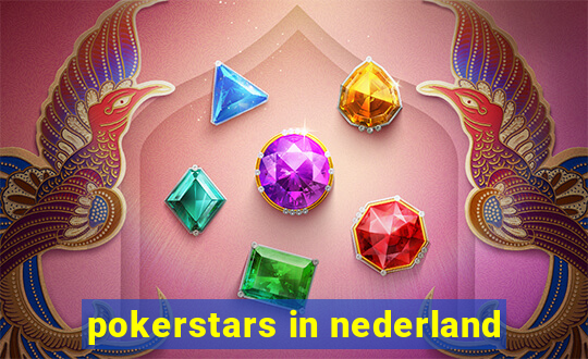 pokerstars in nederland