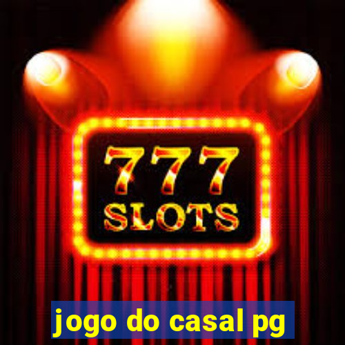 jogo do casal pg