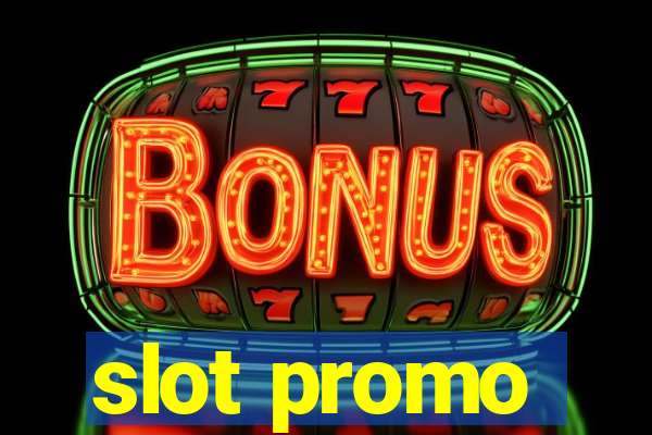 slot promo