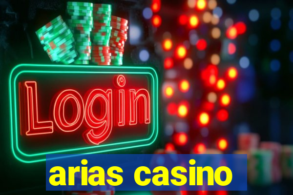 arias casino