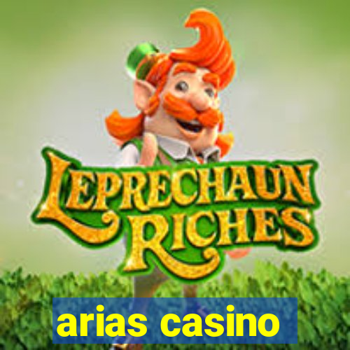 arias casino