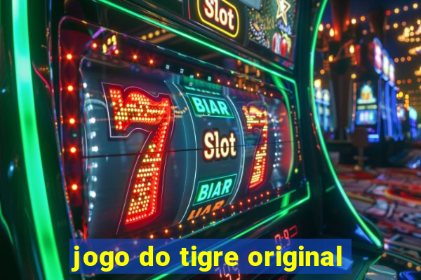 jogo do tigre original