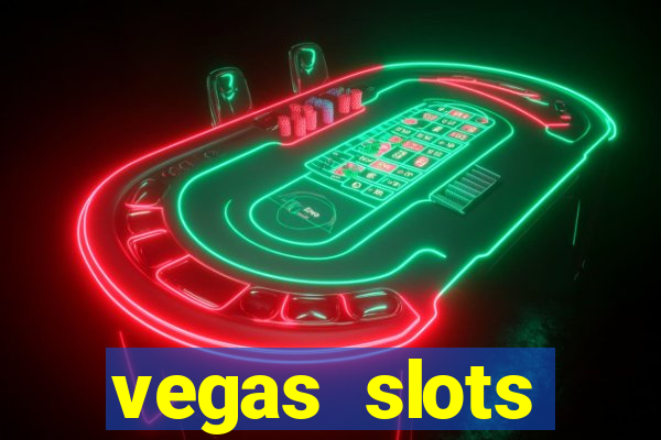 vegas slots machines free games