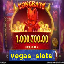 vegas slots machines free games