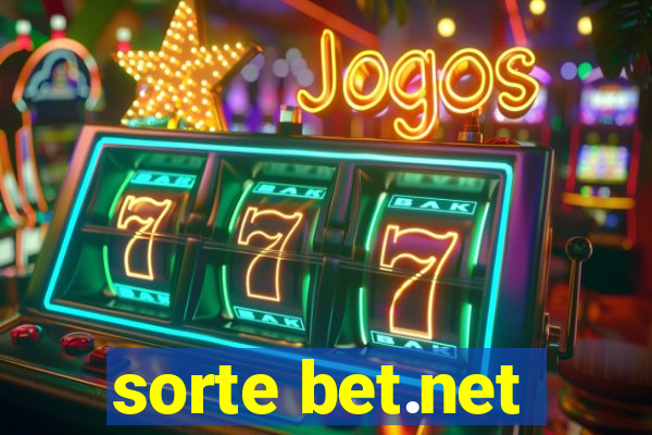 sorte bet.net