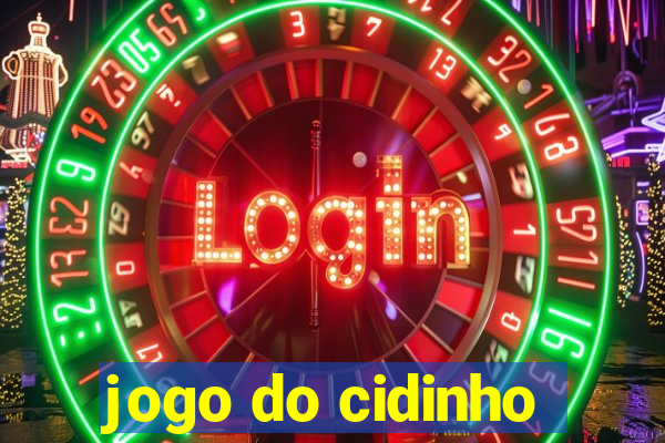 jogo do cidinho