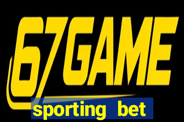 sporting bet apostas en linea