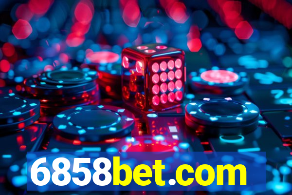 6858bet.com